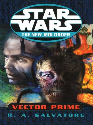 cover image of Vector Prime